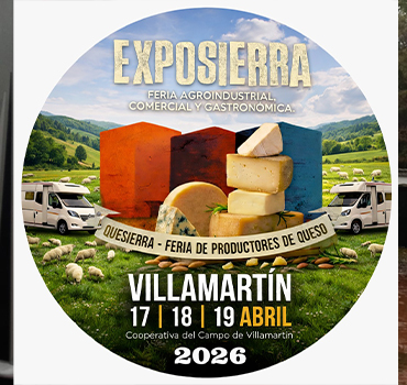 Exposierra y Quesierra
